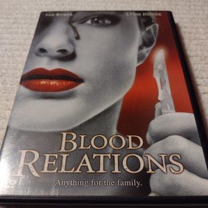 Blood Relations DVD Movie